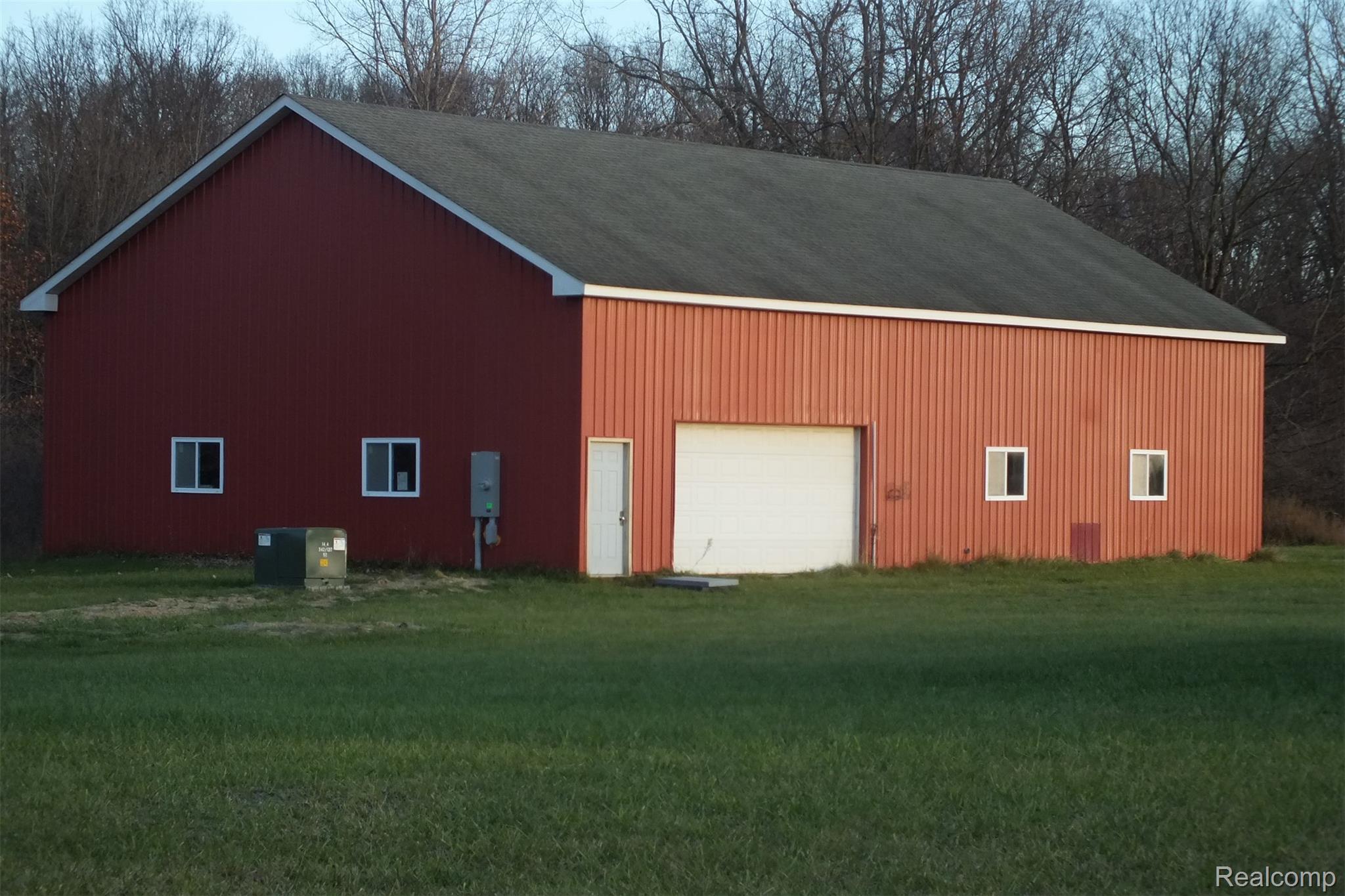 3721 Chase Lake Road