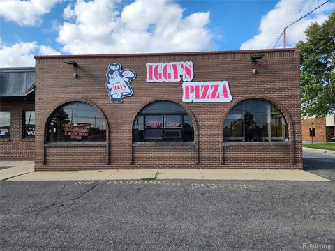 19450 Van Horn Road Woodhaven City MI 48183