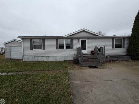 209 Oldbrook Lane Port Huron Charter Township MI 48060