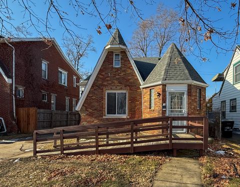 16595 Ardmore Street Detroit City MI 48235