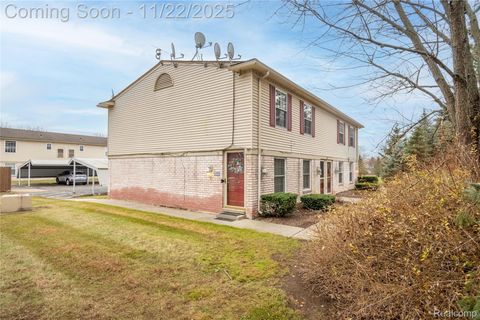 244 Princeton Drive South Lyon City MI 48178