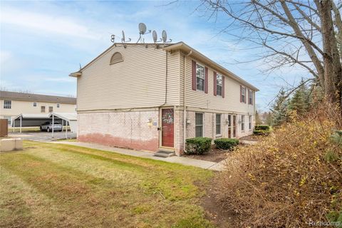 244 Princeton Drive South Lyon City MI 48178