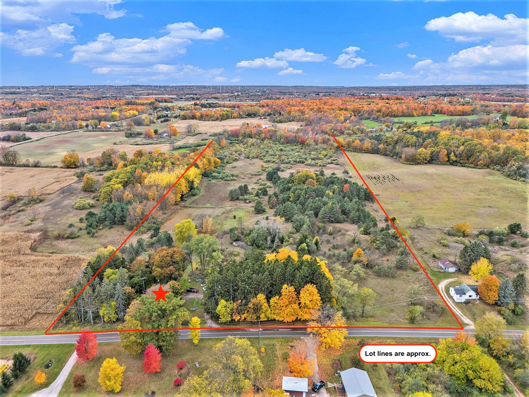 2577 S Custer Rd Road