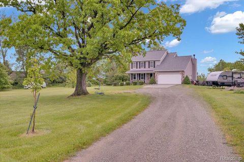 726 Brown City Road Imlay City City MI 48444