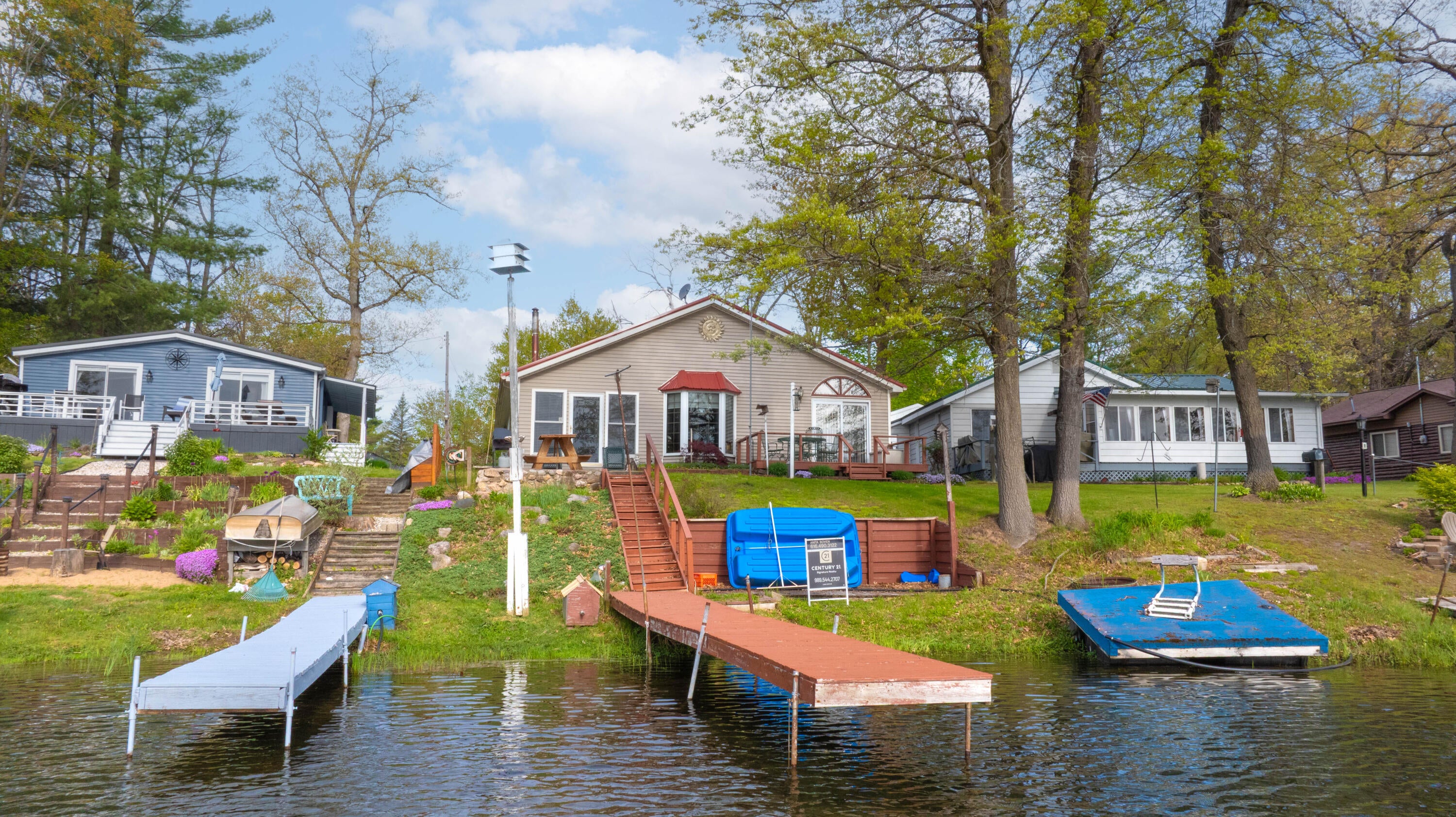 781 N Blue Gill Lake Road