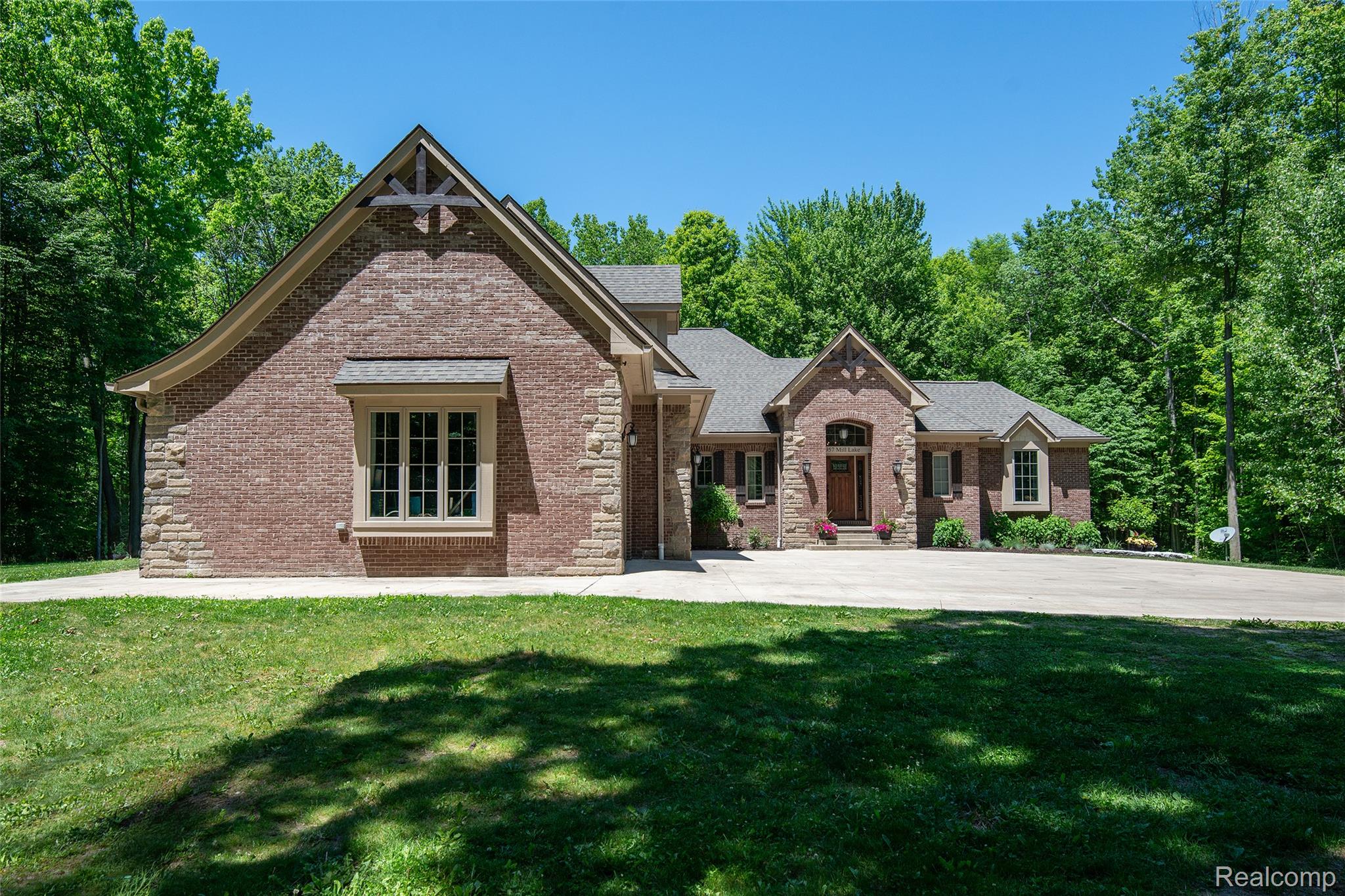 3957 Mill Lake Road
