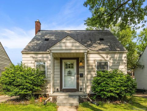 3364 Kenwood Street Ferndale City MI 48220