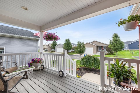 Tiny photo for 5231 Woodberry Lane, Fillmore Township, MI 49423 (MLS # 65026044155)