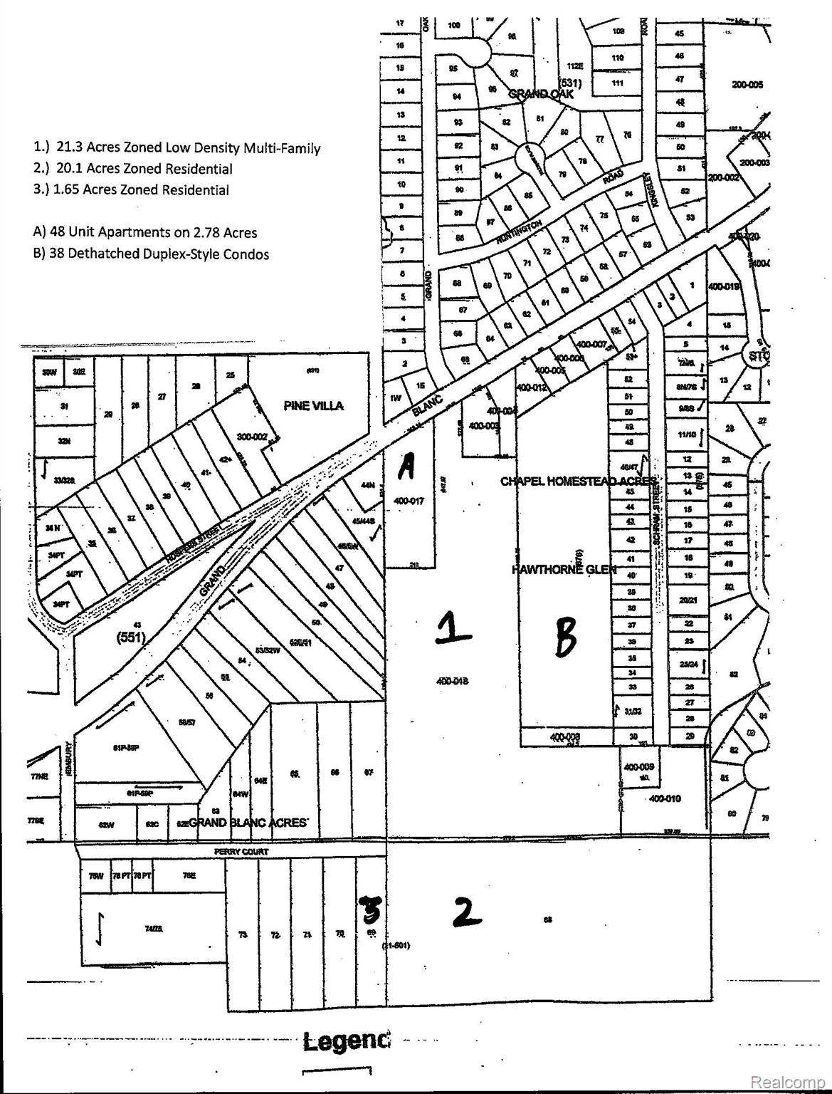 741 E Grand Blanc Road