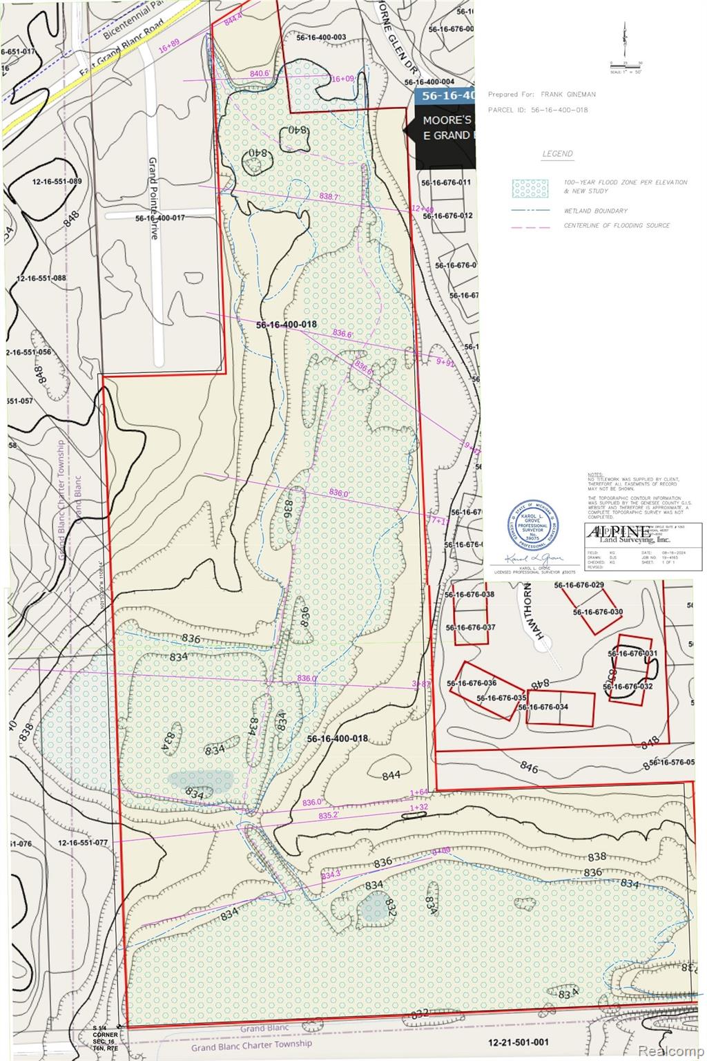 741 E Grand Blanc Road