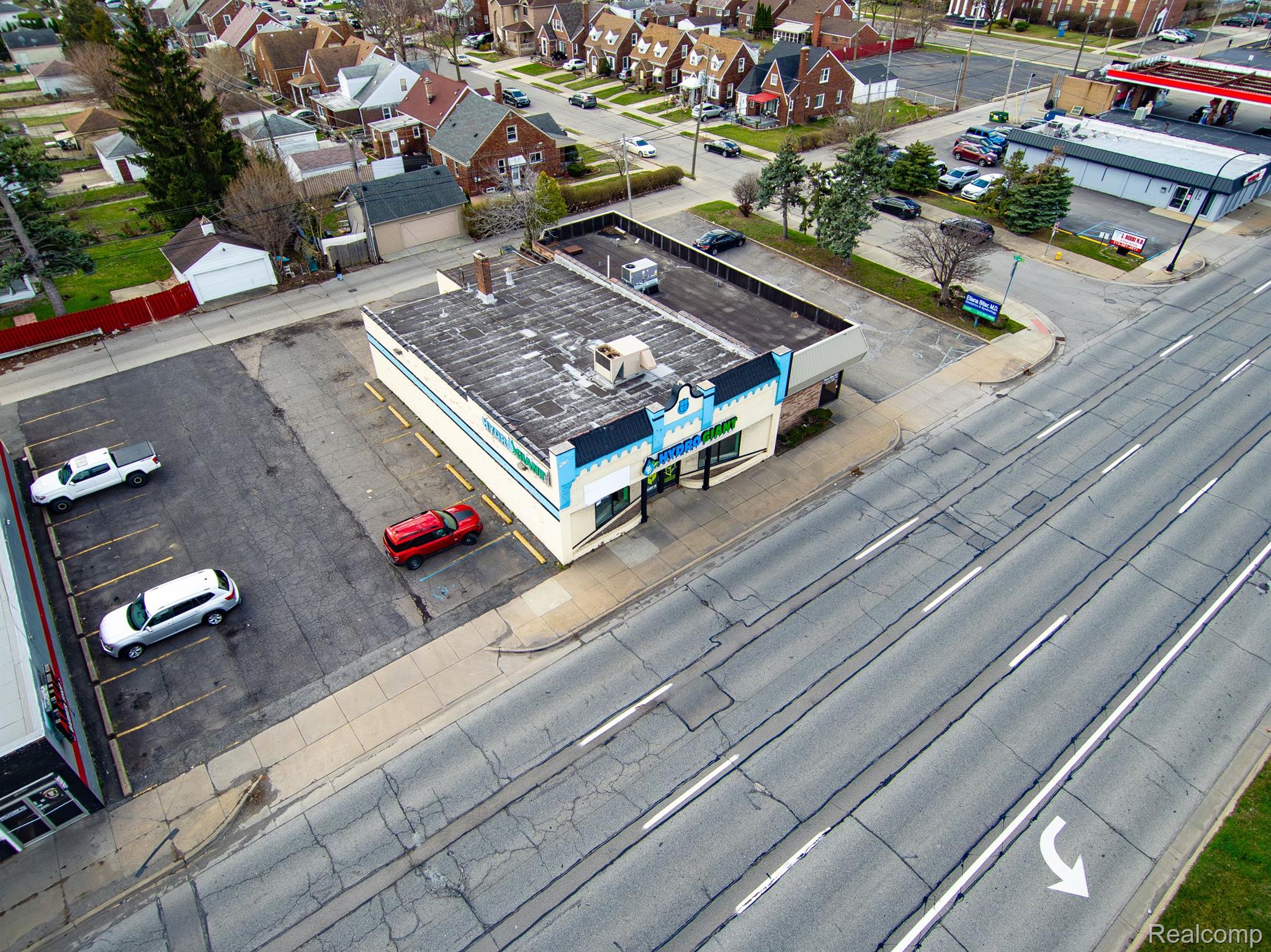 14455 Ford Rd Road