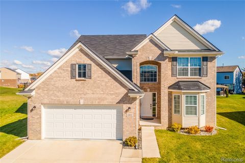 6811 Chandler Drive Van Buren Charter Township MI 48111