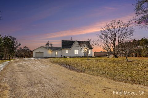 6703 Middleton Drive Eureka Township MI 48838