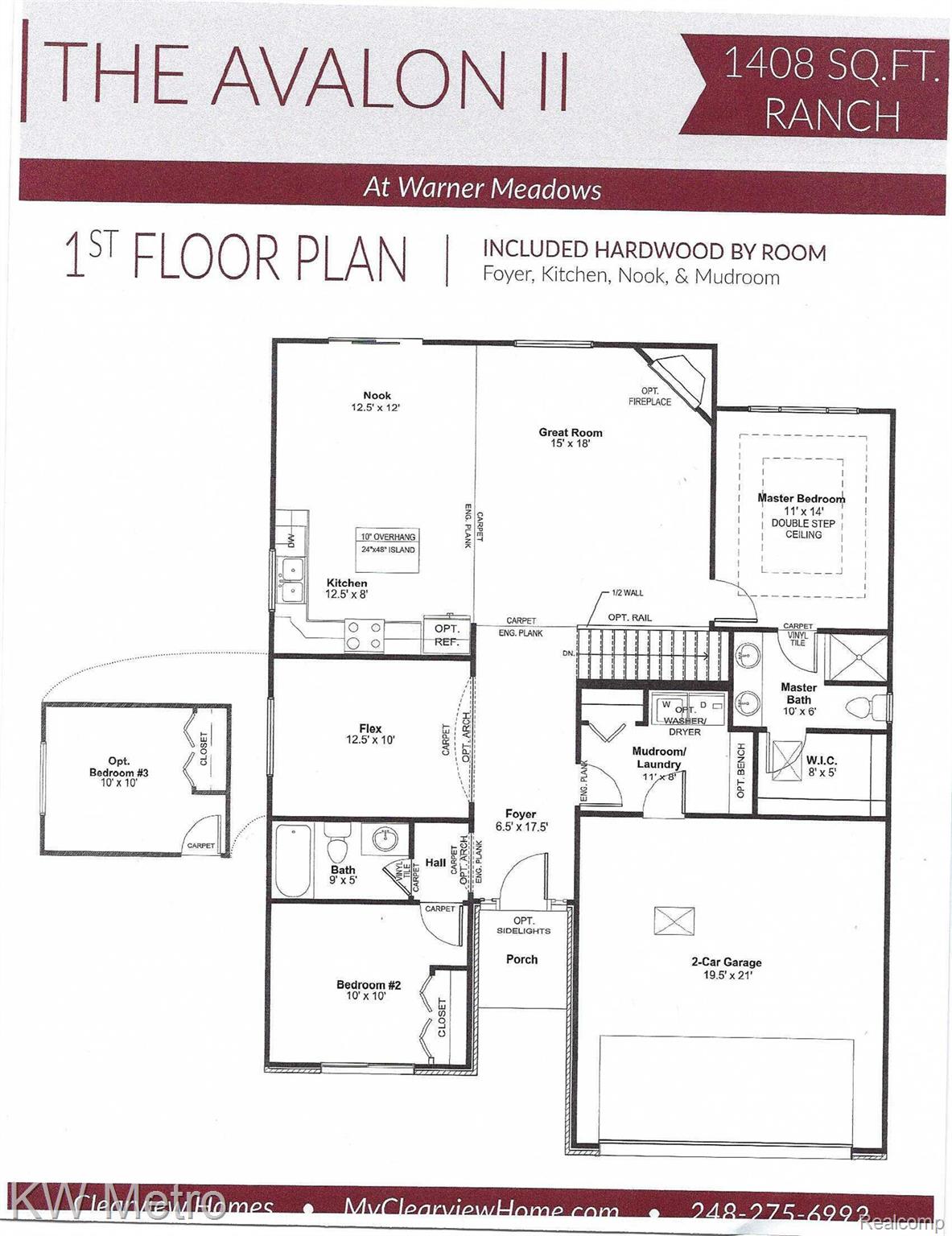 2664 John Bartley Circle