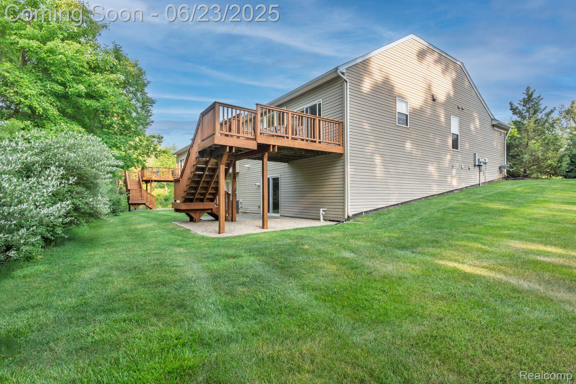 601 Acadia Court