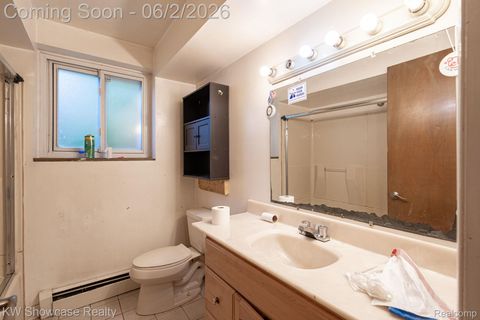 Tiny photo for 820 Clara Street, Commerce Charter Township, MI 48390 (MLS # 20261039608)