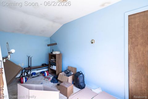 Tiny photo for 820 Clara Street, Commerce Charter Township, MI 48390 (MLS # 20261039608)