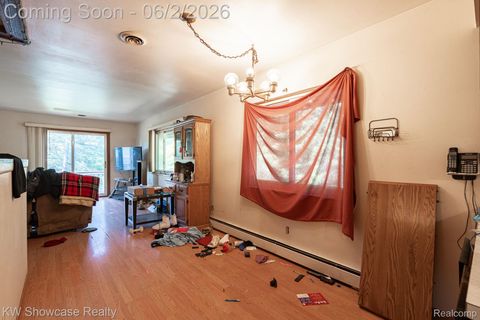 Tiny photo for 820 Clara Street, Commerce Charter Township, MI 48390 (MLS # 20261039608)