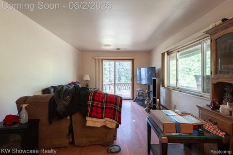 Tiny photo for 820 Clara Street, Commerce Charter Township, MI 48390 (MLS # 20261039608)