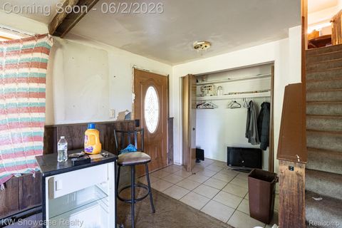Tiny photo for 820 Clara Street, Commerce Charter Township, MI 48390 (MLS # 20261039608)