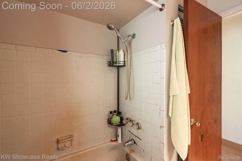 Tiny photo for 820 Clara Street, Commerce Charter Township, MI 48390 (MLS # 20261039608)