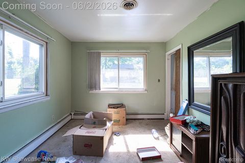 Tiny photo for 820 Clara Street, Commerce Charter Township, MI 48390 (MLS # 20261039608)