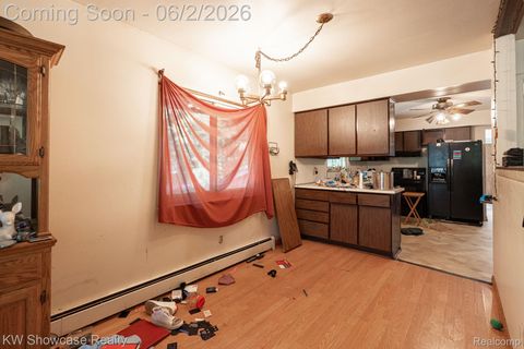 Tiny photo for 820 Clara Street, Commerce Charter Township, MI 48390 (MLS # 20261039608)