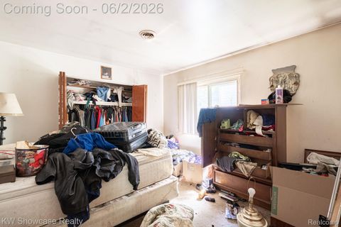 Tiny photo for 820 Clara Street, Commerce Charter Township, MI 48390 (MLS # 20261039608)