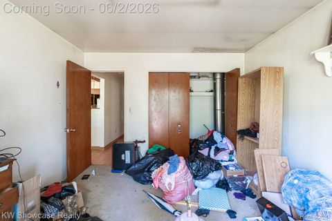 Tiny photo for 820 Clara Street, Commerce Charter Township, MI 48390 (MLS # 20261039608)