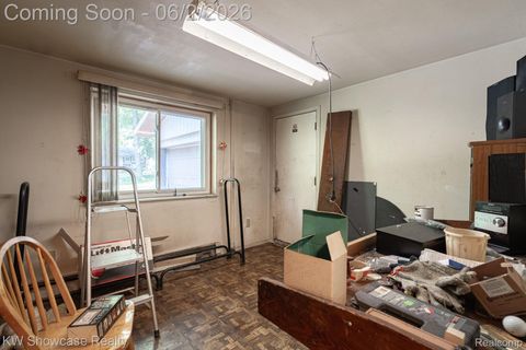 Tiny photo for 820 Clara Street, Commerce Charter Township, MI 48390 (MLS # 20261039608)