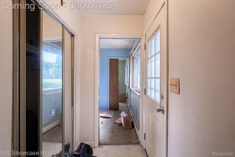 Tiny photo for 820 Clara Street, Commerce Charter Township, MI 48390 (MLS # 20261039608)