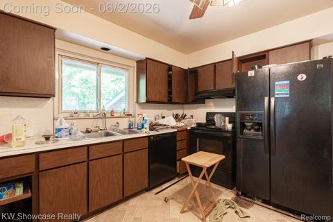Tiny photo for 820 Clara Street, Commerce Charter Township, MI 48390 (MLS # 20261039608)