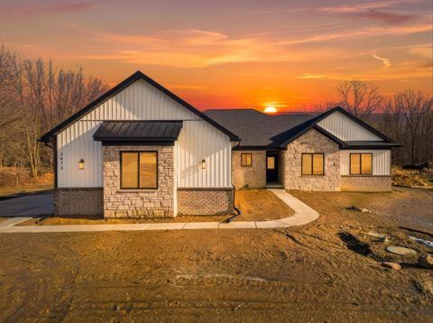 3613 Bethuy Road Casco Township MI 48064