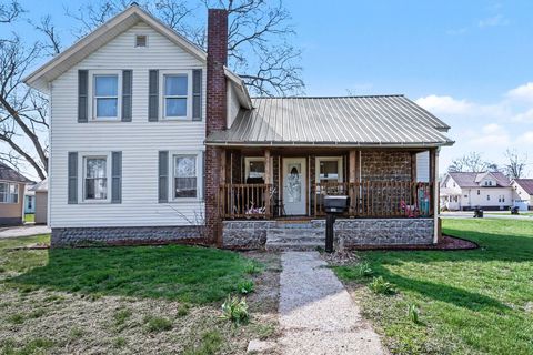 Photo of 155 Winona Street, Bronson City, MI 49028 (MLS # 66026014733)