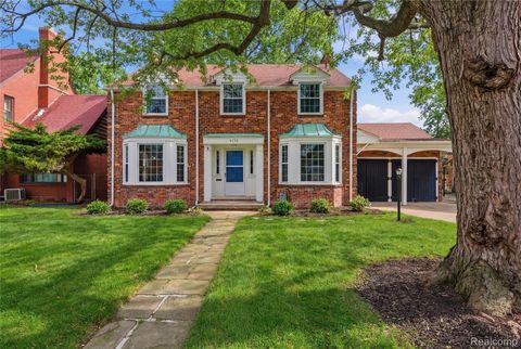 4150 Kensington Avenue Detroit City MI 48224