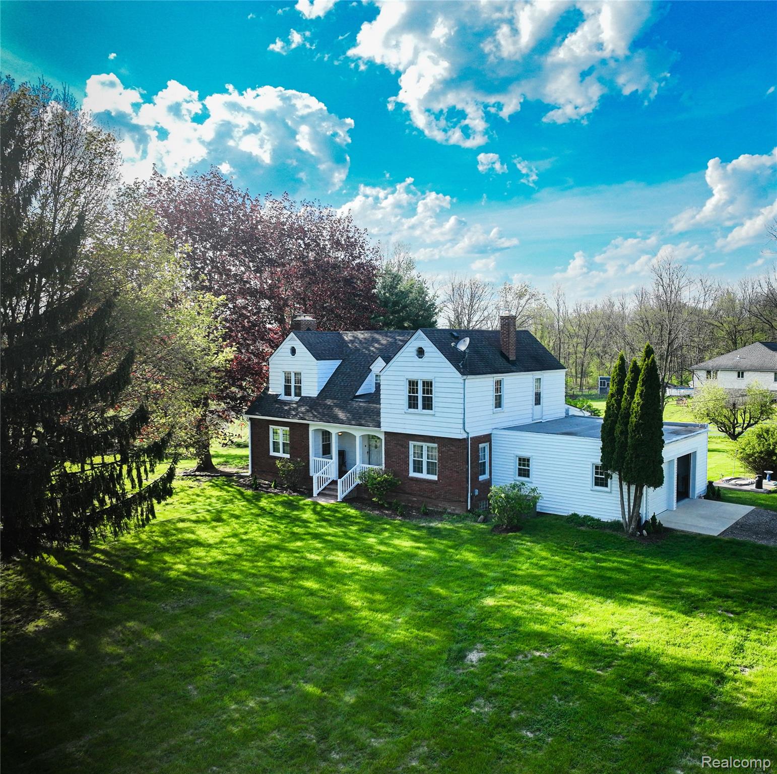 56800 8 Mile Road
