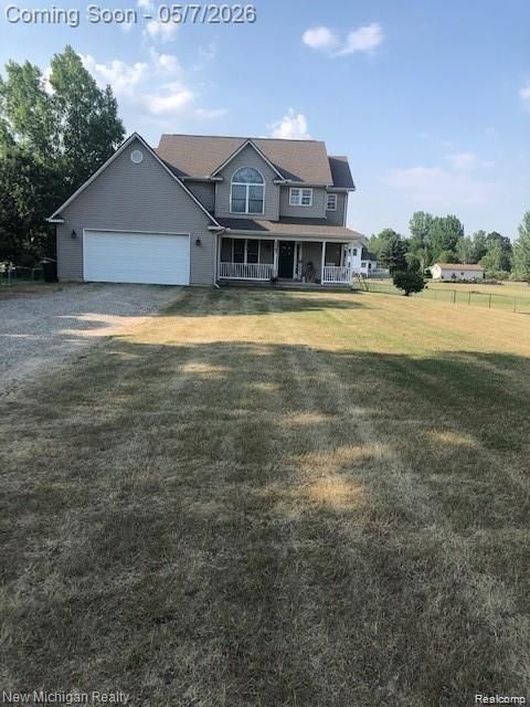 2267 Fawn Glen Circle Lapeer City MI 48446