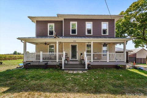 4602 E State Road Hastings Charter Township MI 49058