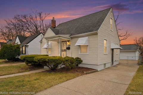 19943 Monte Vista Street Detroit City MI 48221