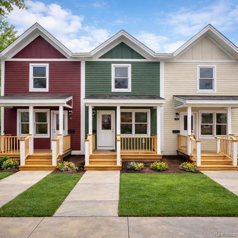 310 High Street 2 Ypsilanti City MI 48198