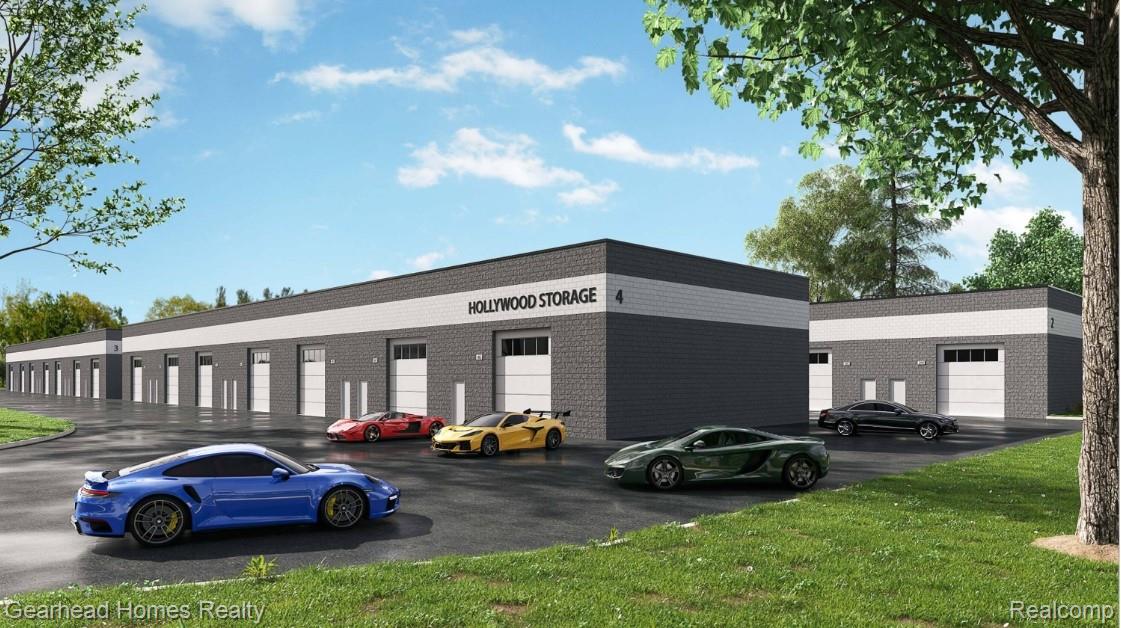 10320 N Holly Road 2- A&B