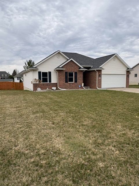6254 Boulder Drive Flint Charter Township MI 48433