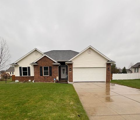 6254 Boulder Drive Flint Charter Township MI 48433