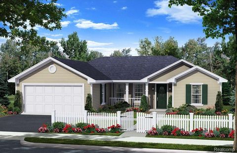 02 Church Road Imlay Township MI 48444