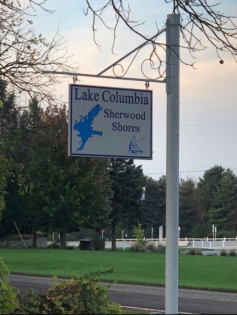 Lot 44 & 45 Wilkshire Dr Columbia Township MI 49230