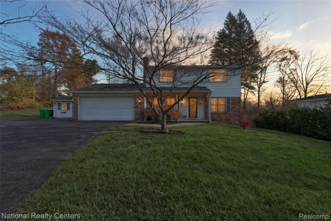 5621 Eastman Boulevard West Bloomfield Charter Township MI 48323