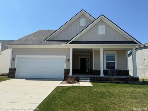 8126 Carston Lane Green Oak Township MI 48116