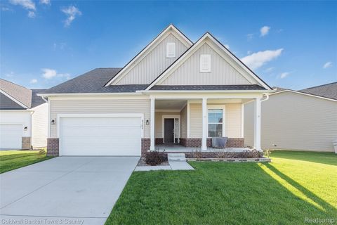 8126 Carston Lane Green Oak Township MI 48116