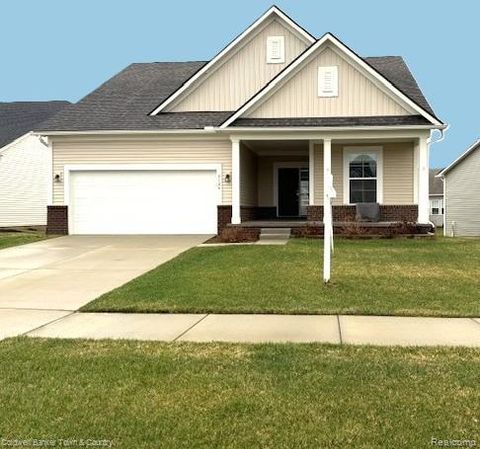 8126 Carston Lane Green Oak Township MI 48116