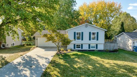 304 Edward J Street Clinton Village MI 49236